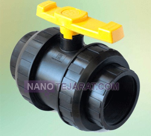 Industrial Ball Valves